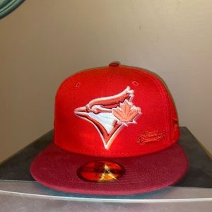 Brand new blue jays hat had never worn